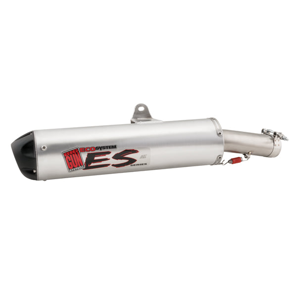 ECO Slip On Muffler - Kawasaki KFX 450R (07-14) – biggunexhaust