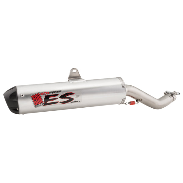 ECO Slip On Muffler - Kawasaki KFX 400 (03-06) – biggunexhaust