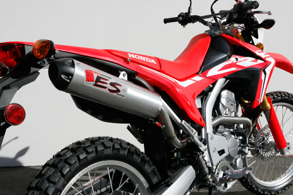 ECO Slip On Muffler - Honda CRF 250L (17-19) – biggunexhaust
