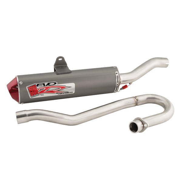 EVO R Full Exhaust System - Honda TRX 250X (87-92) – biggunexhaust