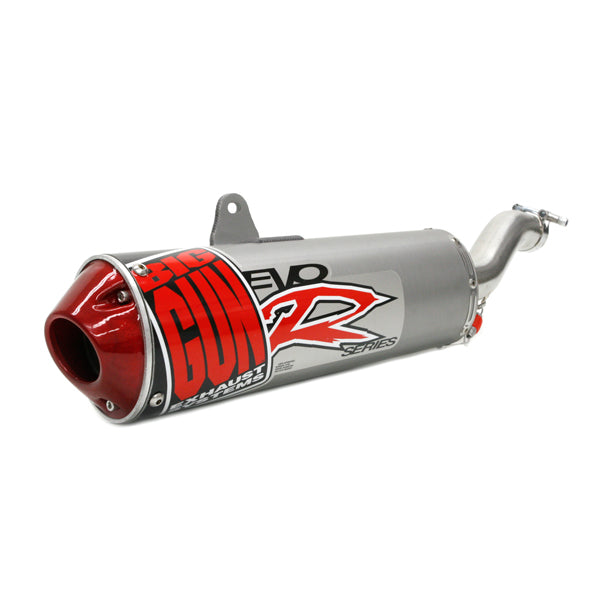 EVO R Slip On Muffler - Honda TRX 250X (87-92) – biggunexhaust