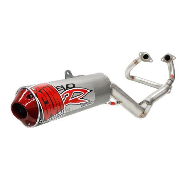 EVO R Full Exhaust System - Honda XR 650R (00-08) – biggunexhaust