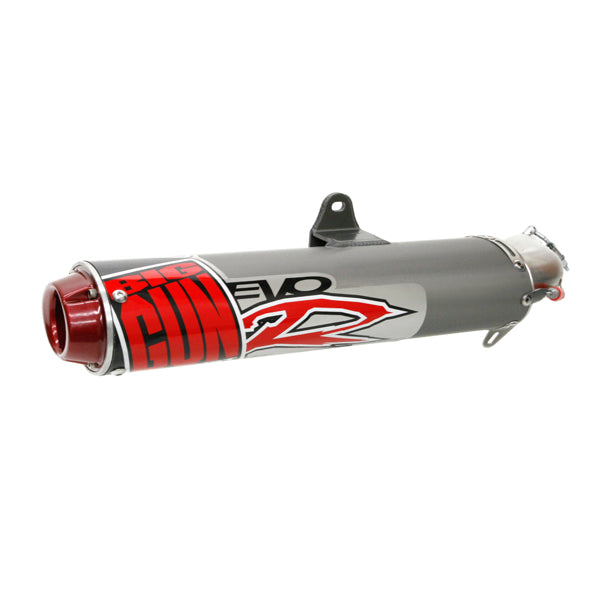 EVO R Slip On Muffler - Honda TRX 700XX (08-13) – biggunexhaust