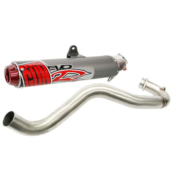 EVO R Full Exhaust System - Honda TRX 700XX (08-13) – biggunexhaust