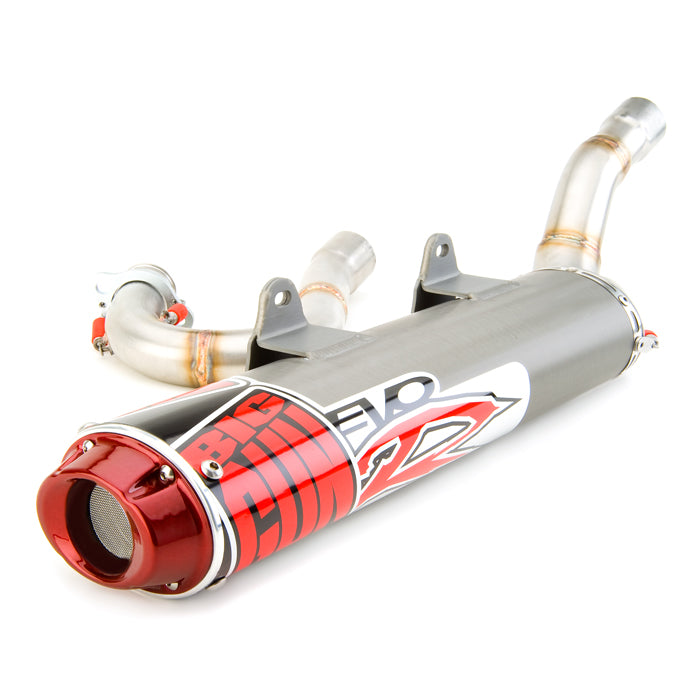 EVO R Full Exhaust System - Can Am DS 250 (06-24) – biggunexhaust