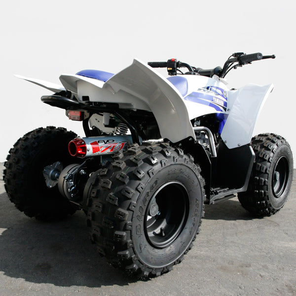 EVO M Full System - Yamaha YFZ 50 (17-23) – biggunexhaust