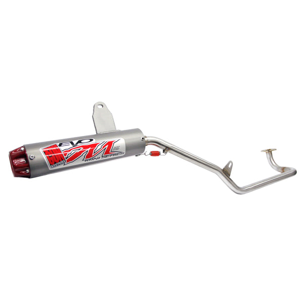Citomerx Standard Exhaust System For Corona Hawk Laser Sky 50 50cc Morini AC/LC