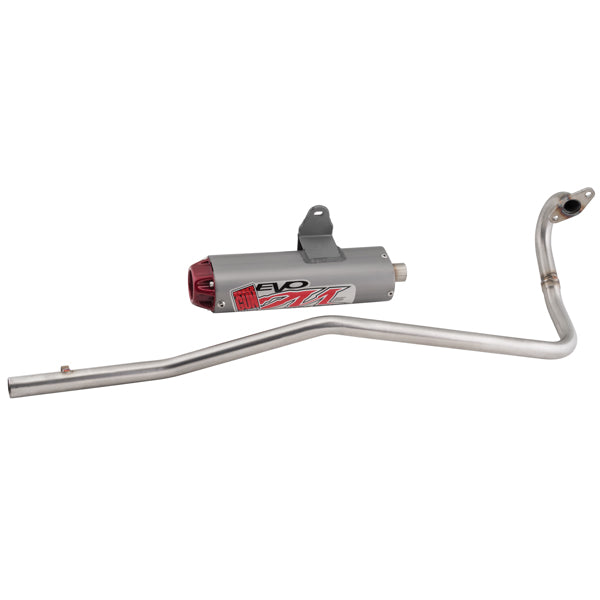 EVO M Full Exhaust System - Suzuki LTZ 90 Quadsport (07-24