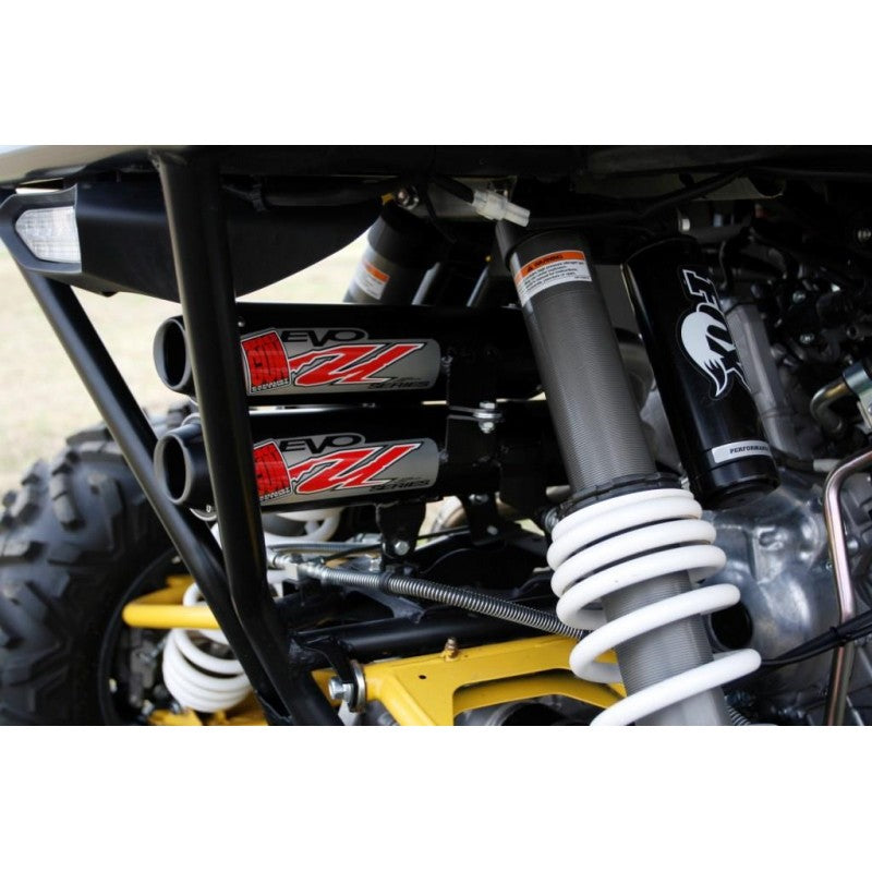 EVO U Full 3-1-2 System - Yamaha YXZ 1000R / SS (16-24