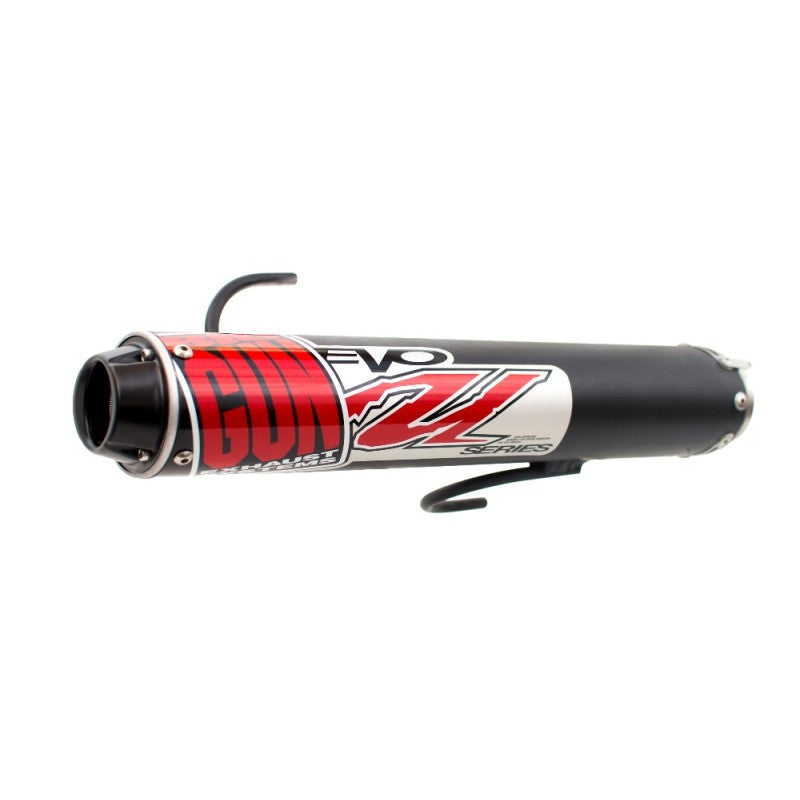 EVO U Slip On Muffler - Arctic Cat Prowler 700 HDX (11-14