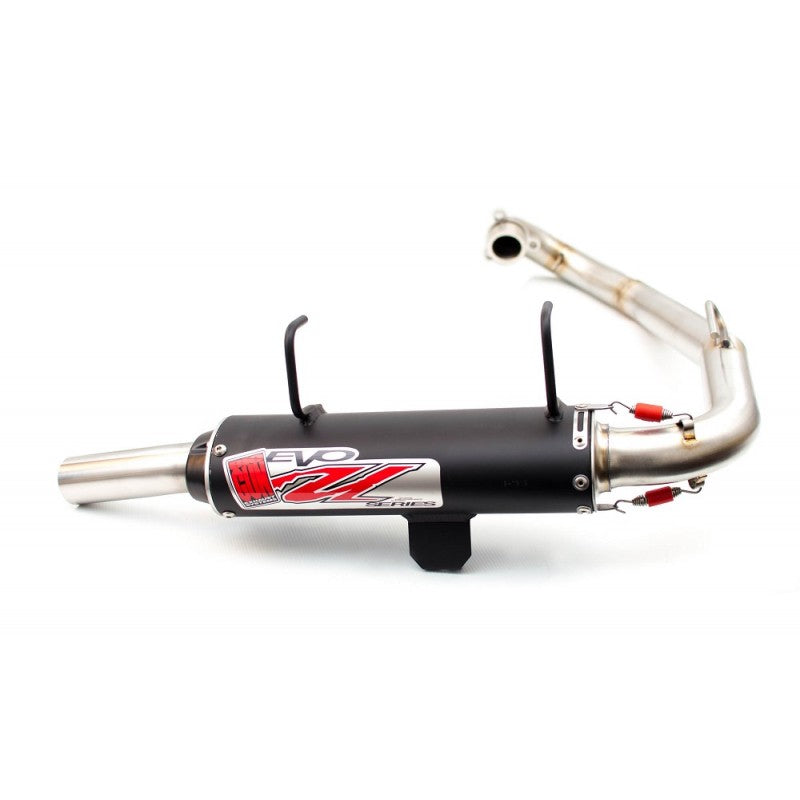 EVO U Full Exhaust System - Polaris ACE 570 (15-19) – biggunexhaust
