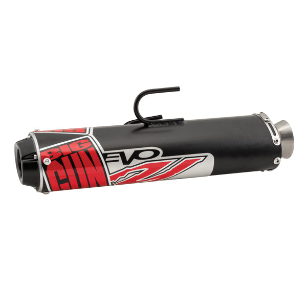 EVO U Slip On Muffler - Polaris Scrambler XP 1000 (14-19