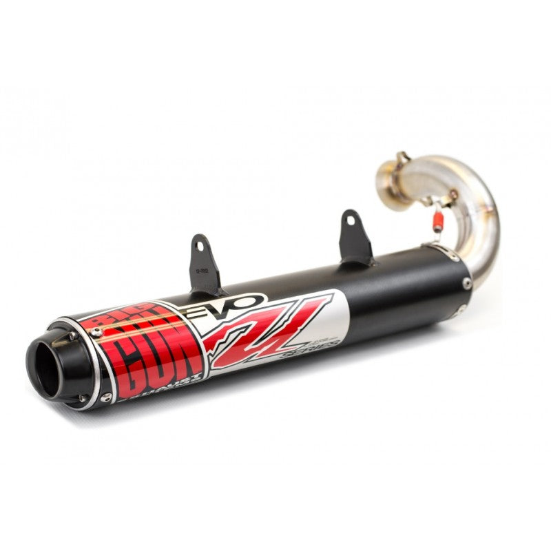 邦楽 RAZORS ON BACKSTREET AURALVAMPIRE EVO U Slip On Muffler - Polaris RZR 900 Trail (15-24) – biggunexhaust