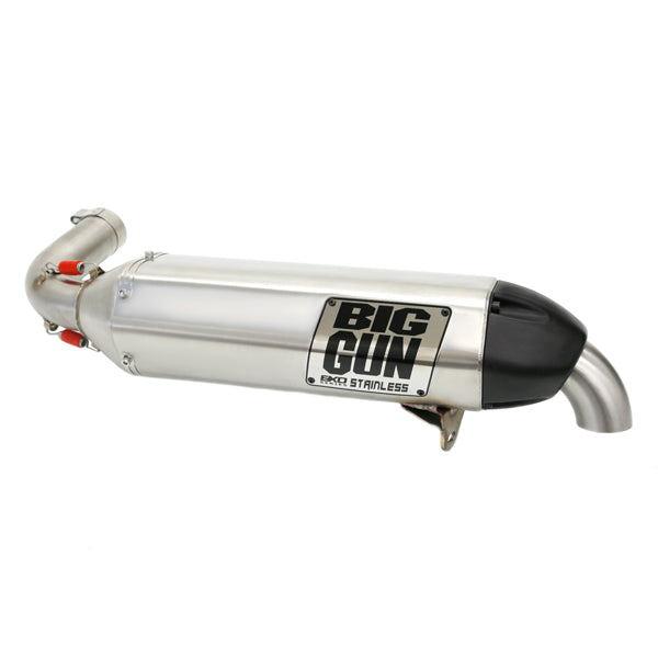 EXO Stainless Slip On Muffler - Can Am Defender HD10 / MAX (16-22