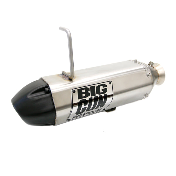 EXO Stainless Slip On Muffler - Polaris Ace 900 (2016) – biggunexhaust