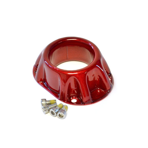 Parts - EVO M End Tip - Red – biggunexhaust