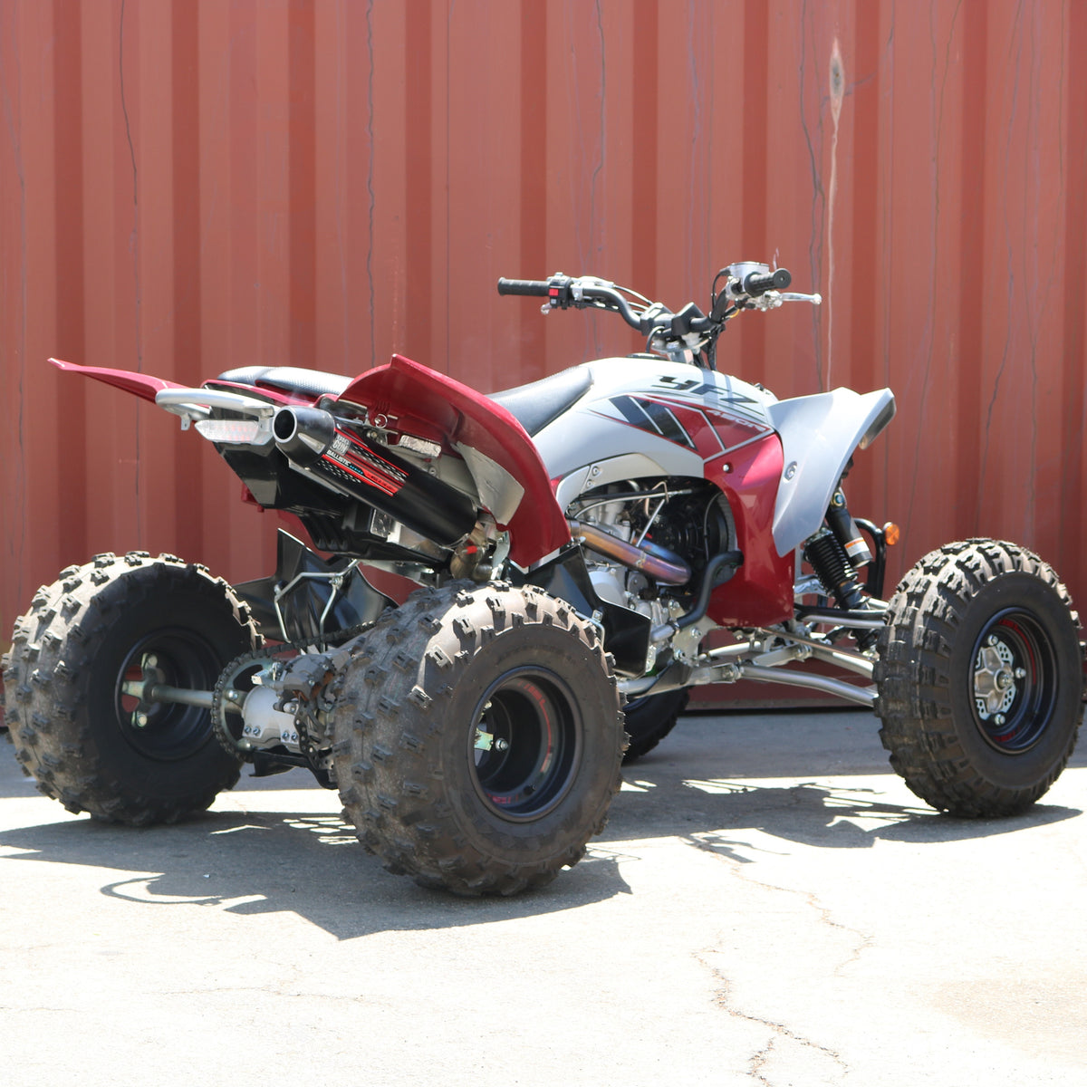 BALLISTIC SERIES Slip On Muffler - Yamaha YFZ 450R (09-25