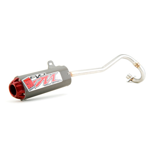 エアロ・ザ・マス０１　ビデオ EVO M Full Exhaust System - Honda TRX 90 / X / EX (06-24