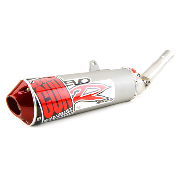 あき　ピュラトス10キロ　クール便 Full Exhaust with 18 Inch Oval Stainless Steel Muffler for DR650SE