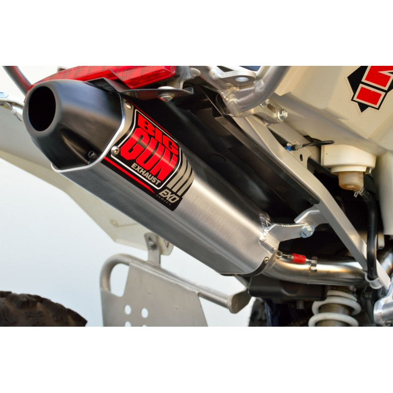 EXO Series Full Exhaust System - Suzuki LT-R 450 Quadracer (06-10
