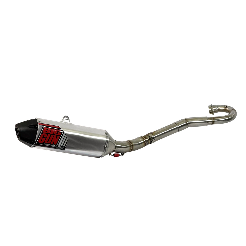 EXO Full System - Honda CRF 450R (15-16) * SINGLE MUFFLER *