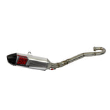 EXO Full System - Honda CRF 450R (15-16) * SINGLE MUFFLER *