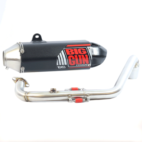 EXO Full Exhaust System - Polaris RZR 200 (22-26)