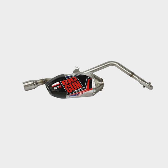 EXO R Series MX Full Exhaust System - Honda CRF 110F (19-25)