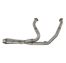 Load image into Gallery viewer, 1996–2005 Harley Dyna Full Exhaust System