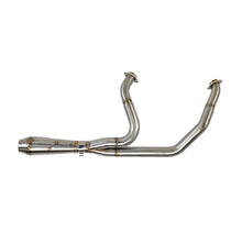 Load image into Gallery viewer, 1996–2016 Harley Bagger Short Exhaust System