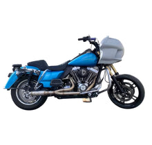 Load image into Gallery viewer, 1996–2016 Harley Bagger Short Exhaust System