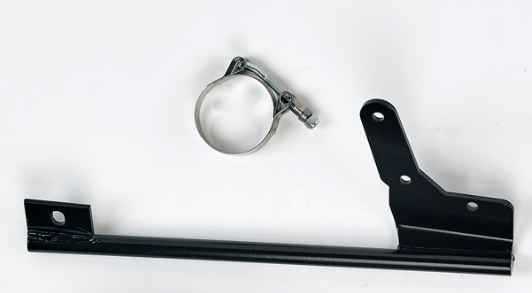Stealth Pipes stainless header detail – TIG-welded exhaust for Harley Dyna 1996–2005