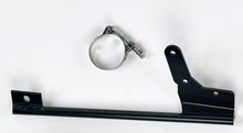 Load image into Gallery viewer, Stealth Pipes stainless header detail – TIG-welded exhaust for Harley Dyna 1996–2005