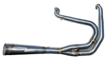 Load image into Gallery viewer, Harley Dyna exhaust 2006–2017 by Stealth Pipes – American-made stainless performance upgrade