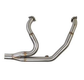 Exhaust Header Replacement