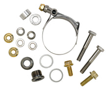 Load image into Gallery viewer, Mounting hardware kit for Stealth Pipes 2006–2017 Harley Dyna exhaust system – O2 bung and collars