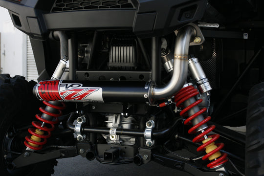 EVO U Slip On Muffler - Polaris RZR Trail S 1000 (16-24)