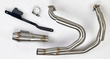 Load image into Gallery viewer, Stealth Pipes exhaust system for 2004–2022 Harley Sportster – stainless steel headers and muffler