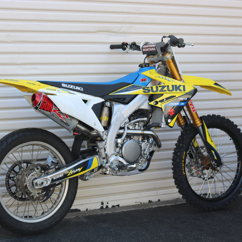 EVO R Full System - Suzuki RM-Z 250 (19-24)