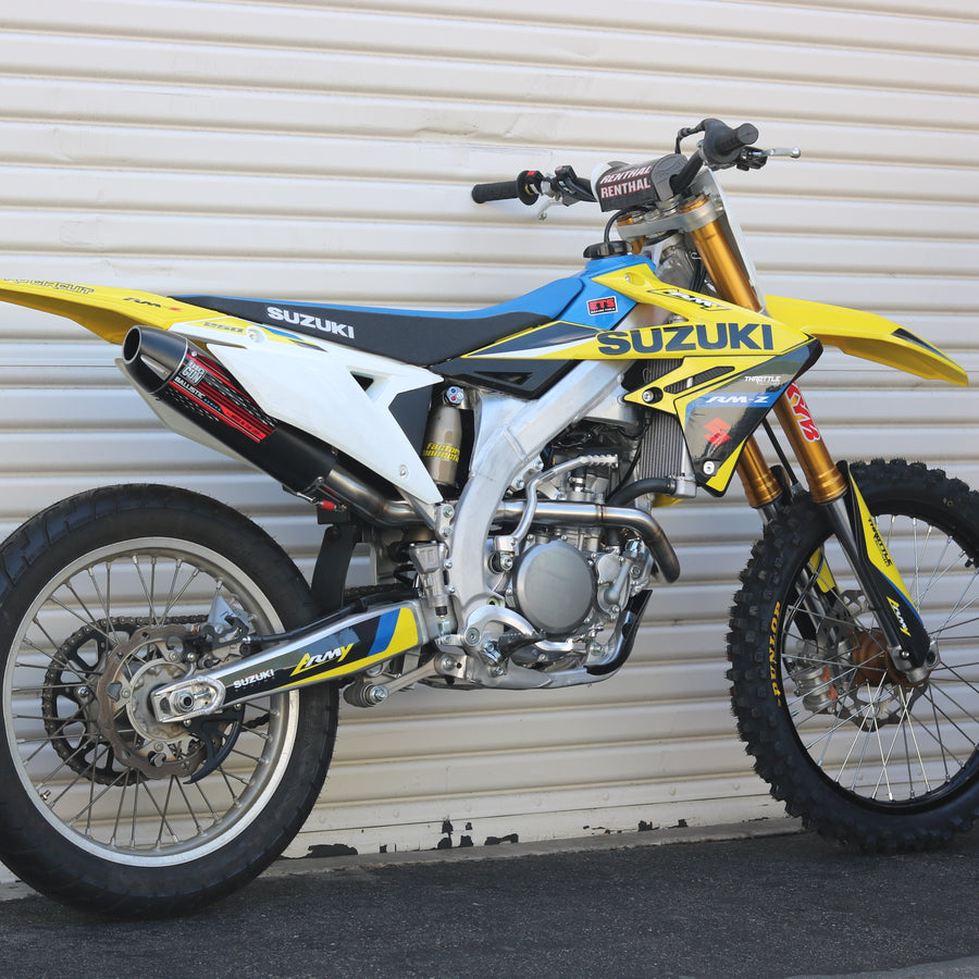 BALLISTIC SERIES Full Exhaust System - Suzuki RM-Z 250 (19-23)