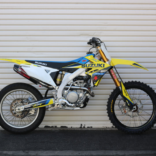 BALLISTIC SERIES Full Exhaust System - Suzuki RM-Z 250 (19-23)