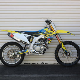 EXO Full System - Suzuki RM-Z 250 (2019-2023)
