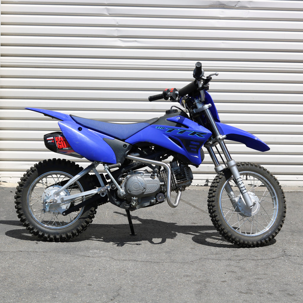 EXO R Series MX Full System - Yamaha TTR 110E (08-25)