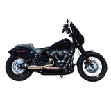 2017–2026 Harley M8 Softail Full Exhaust System
