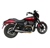 Harley XG 500 / XG 750 Full Exhaust System