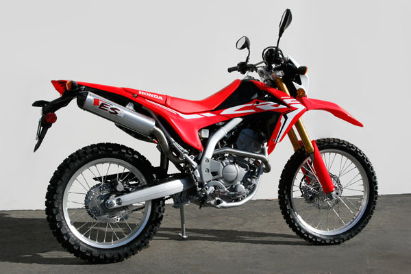 ECO Slip On Muffler - Honda CRF 250L (17-19)
