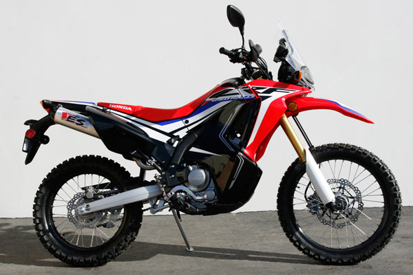 ECO Slip On Muffler - Honda CRF 250L Rally (17-19)