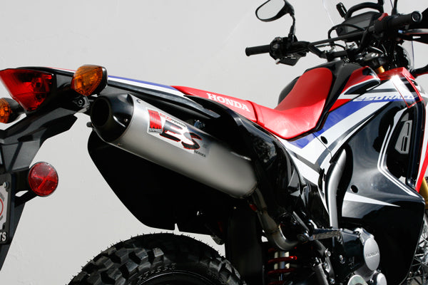 ECO Slip On Muffler - Honda CRF 250L Rally (17-19)
