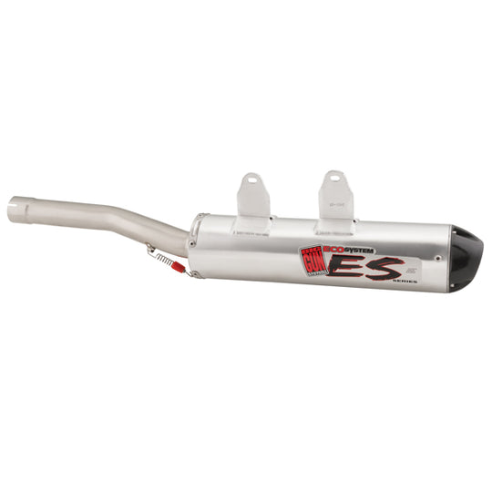 ECO Slip On Muffler - Can Am Outlander MAX 650 / XT (08-12)