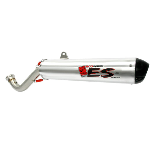 ECO Slip On Muffler - Yamaha Grizzly 550 / EPS (08-14)